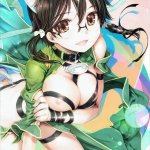 朝田詞乃エロ画像