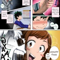 boku no hero academia komikhentai
