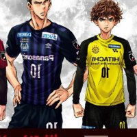 ao ashi brother foot chapter