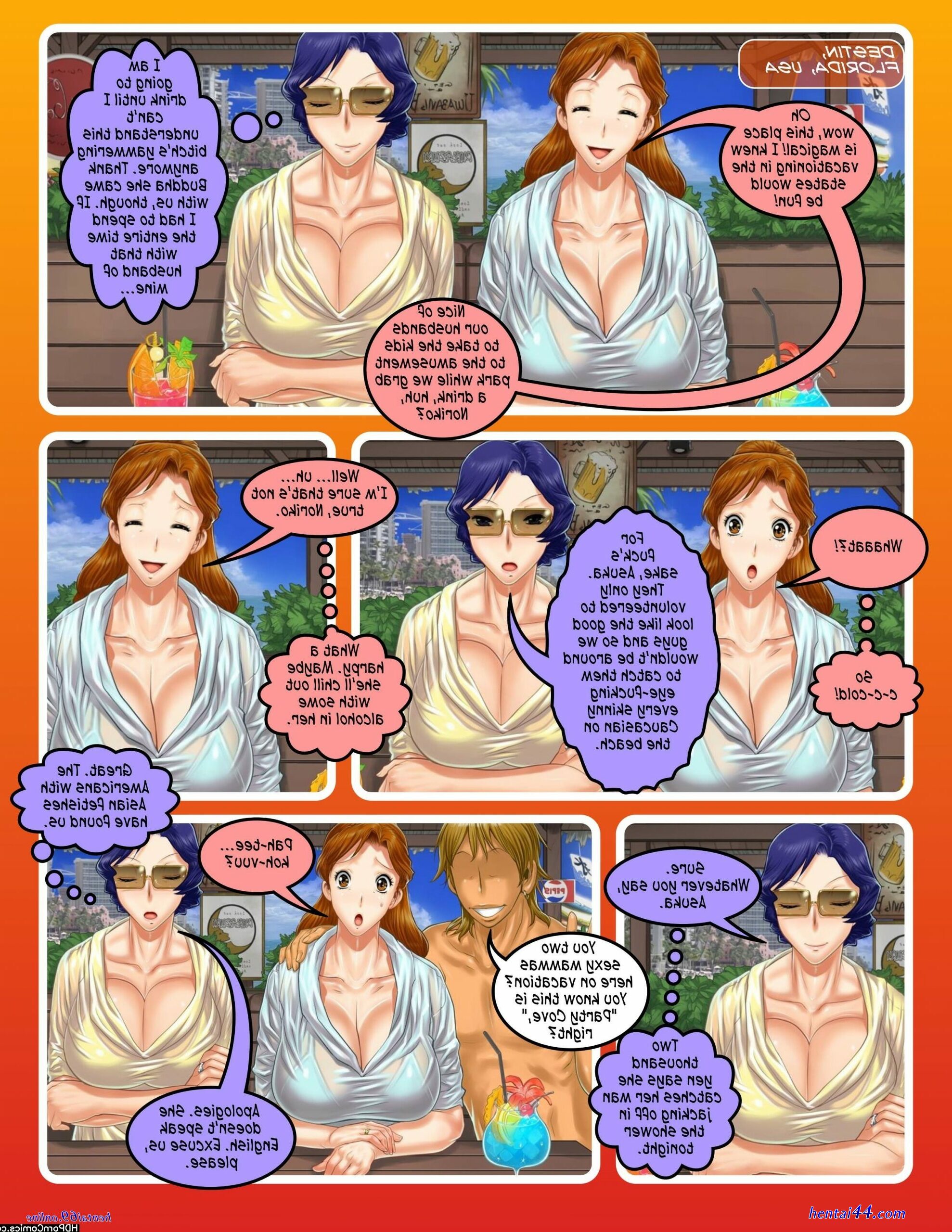 Komix sex hentay di entot hantu