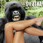 gorilla fuck girl hentai