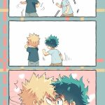 bakudeku yaoi