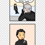 victor x yuri manga