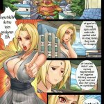 komik naruto hentai sub indo tsunade