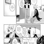 aitsu no seiheki ga hentai sugiru