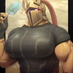 big chest bara manga