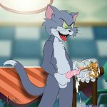 tom and jerry rule34 female