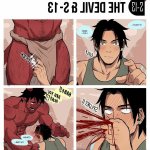 manga yaoi bara
