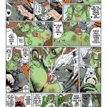 乳头颜色 hentai manga