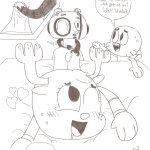 gumball hentai birth