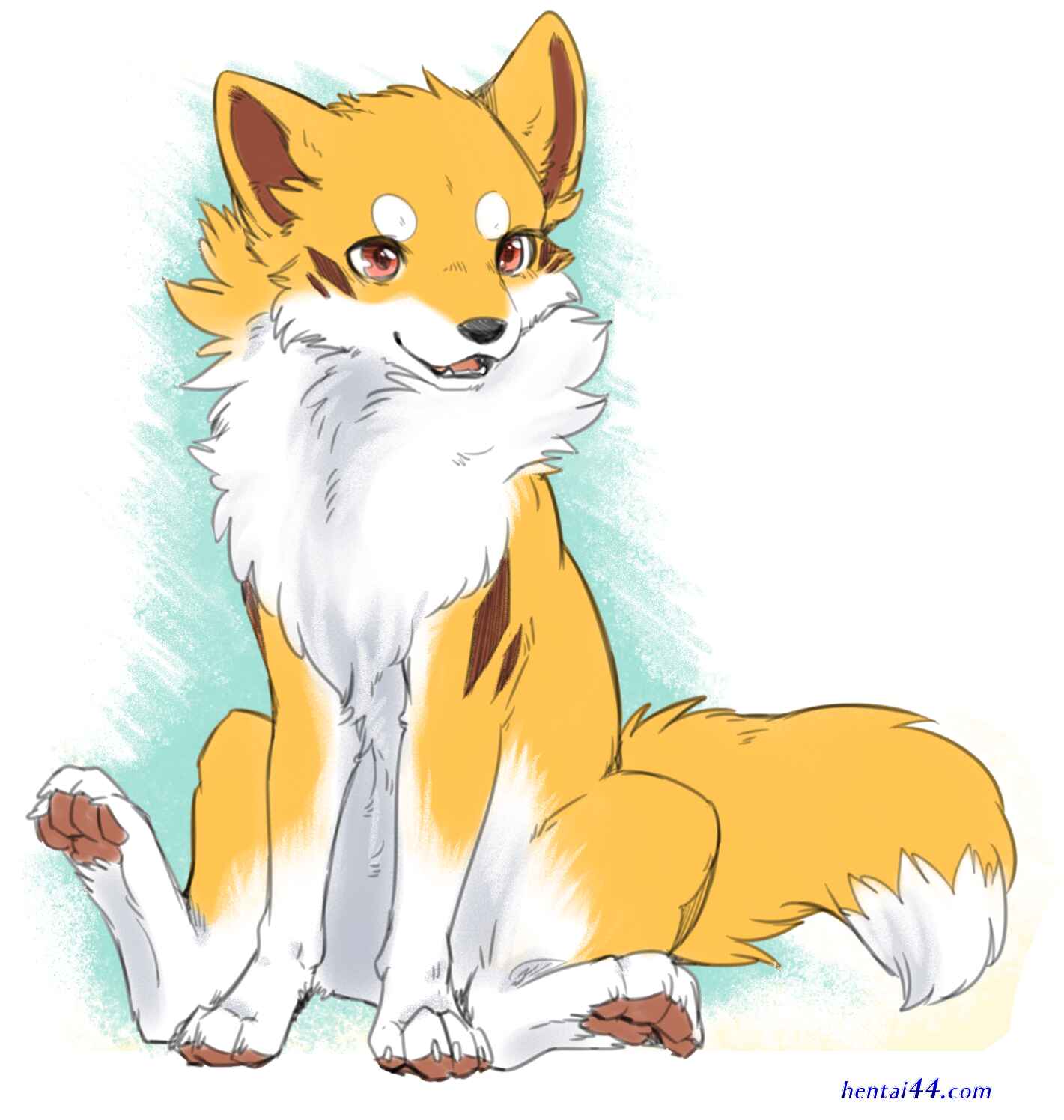 Commission by 奈賀つくね