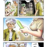 komik bokep paman