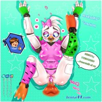 fnaf rule 34