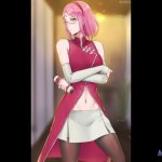 sakura sexy