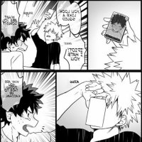 deku yaoi manga