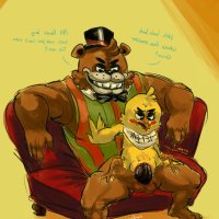 fnaf hentay chica