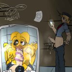 fnaf rule 34