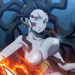 daki from demon slayer porn