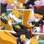 sonic..x tails lgbt yaoi