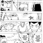 yaoi manga hantar x hunter