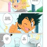 pokemon gay hentai clemont