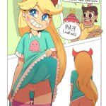 star vs the forces of evil henti