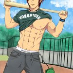 black monkey gay comic