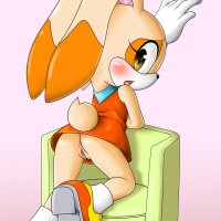 hentai video sprite cream the rabbit