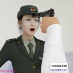 平兼光 女警
