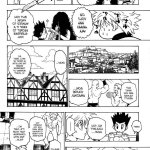 yaoi manga hantar x hunter