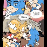 sonic..x tails lgbt yaoi