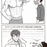 black monkey gay comic