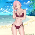 sakura sexy