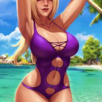 tsunade bikini hentai