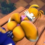 sonic..x tails lgbt yaoi