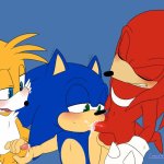 sonic..x tails lgbt yaoi