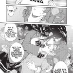 black monkey gay comic