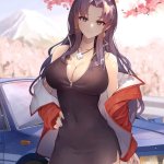 葛城美里 同人漫画