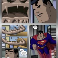great scott supergirl henta