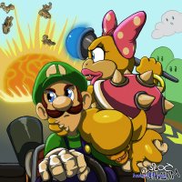 wendy koopa hentai