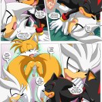 sonic..x tails lgbt yaoi