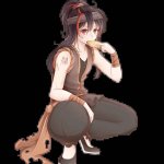 the savory girl uncensored