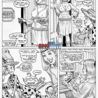 toy story hentai