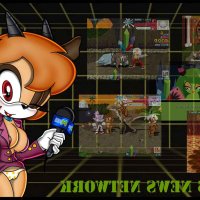 hentai video sprite cream the rabbit