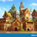 a small village hentai cg