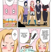 komik sex tsunade