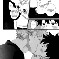 deku yaoi manga