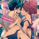 deku yaoi manga
