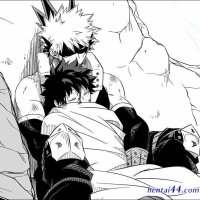 deku yaoi manga