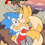 sonic..x tails lgbt yaoi